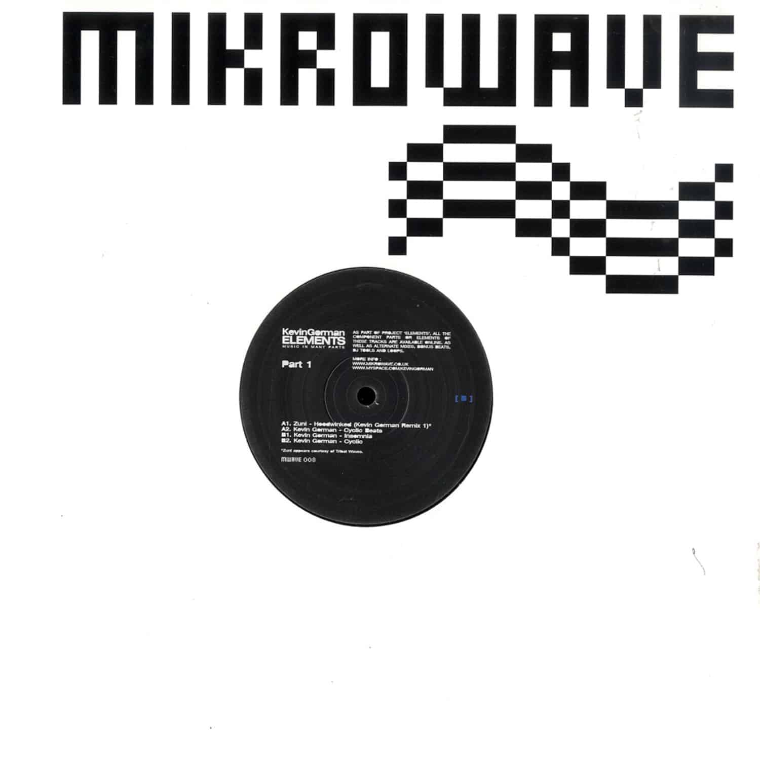 Kevin Gorman - ELEMENTS SERIES