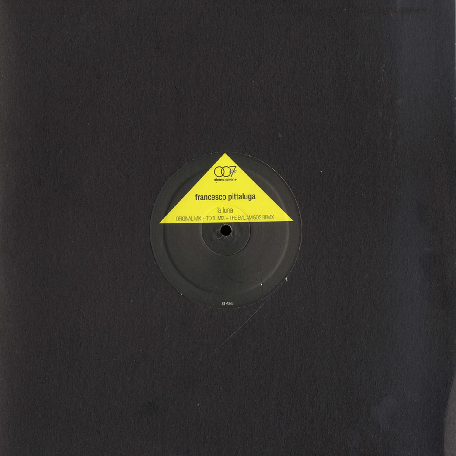 Francesco Pittaluga - LA LUNA