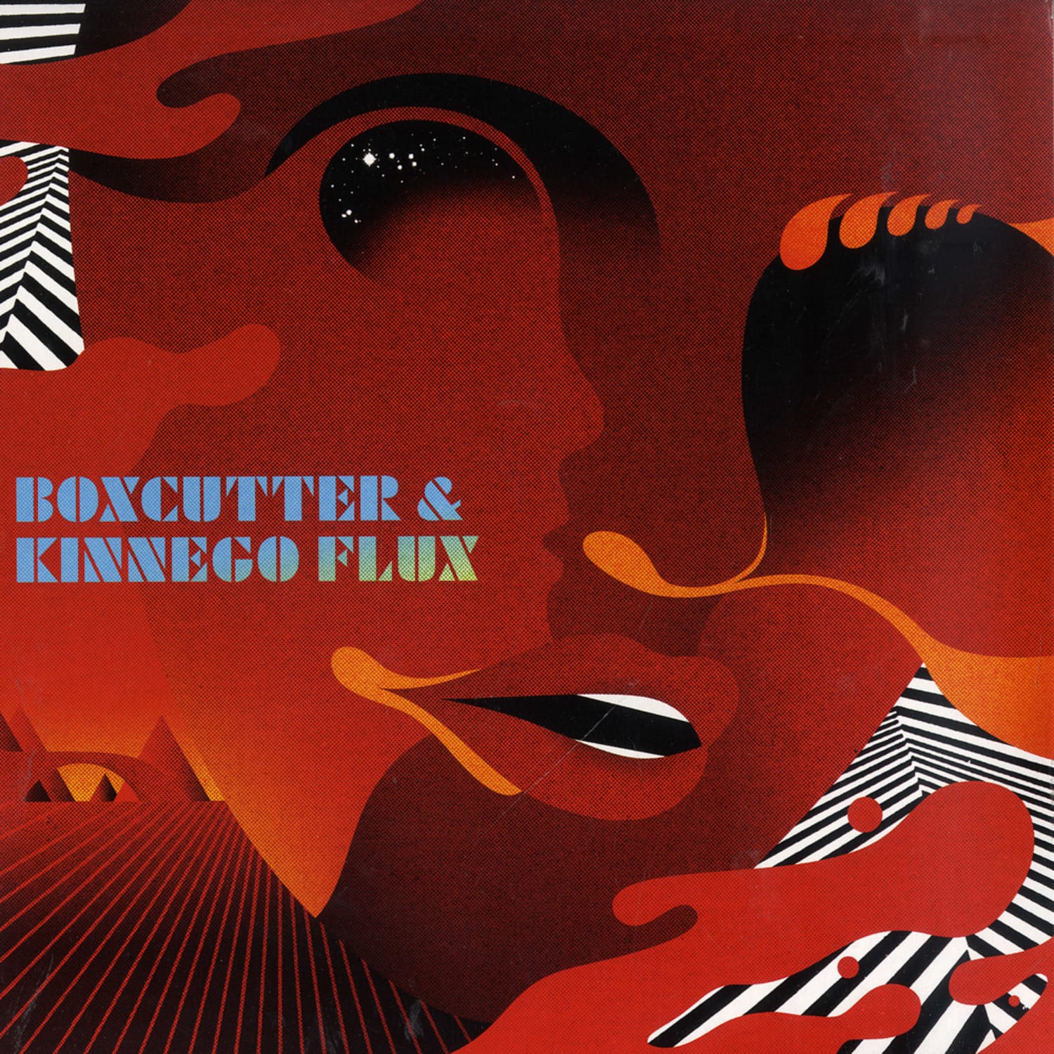 Boxcutter & Kinnego Flux - A FAMILIAR SOUND