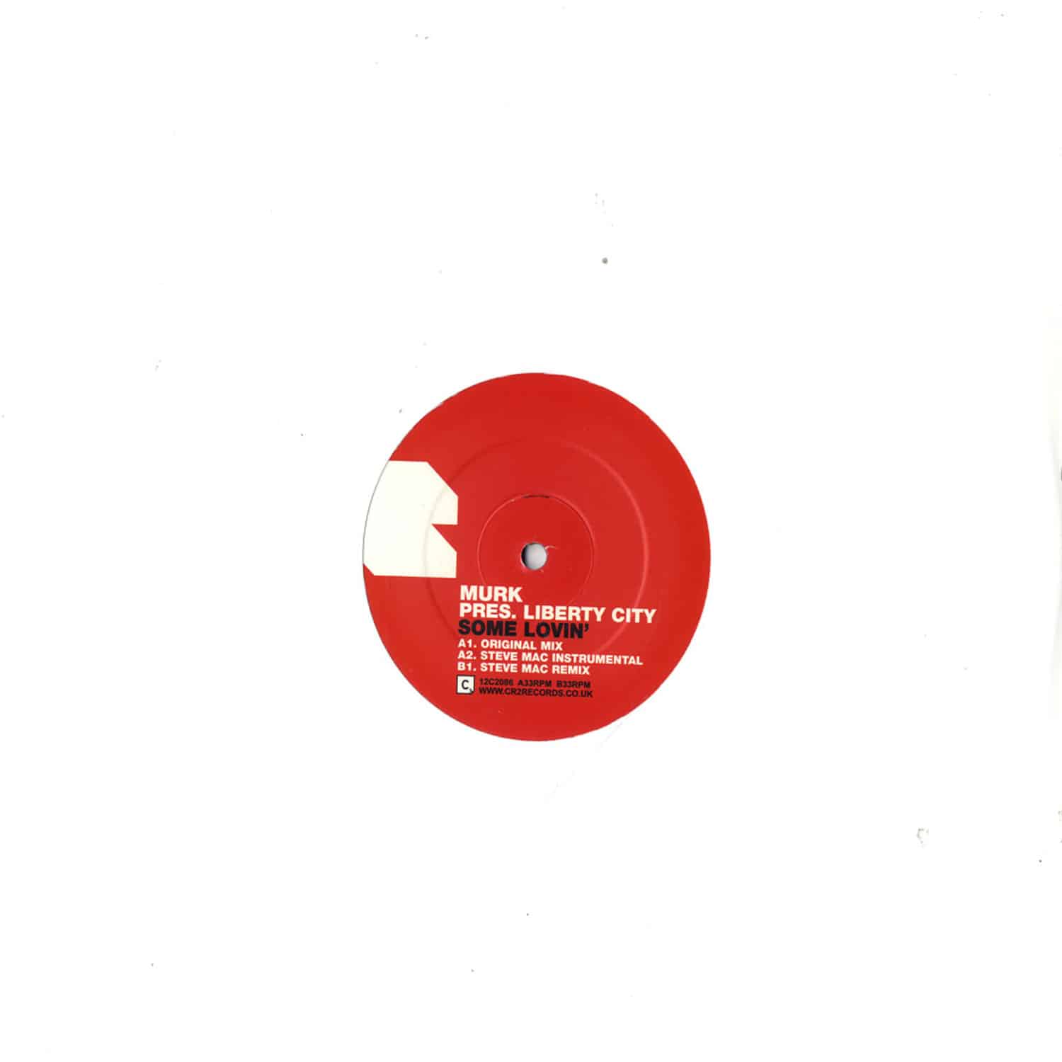 Murk pres Liberty City - SOME LOVIN