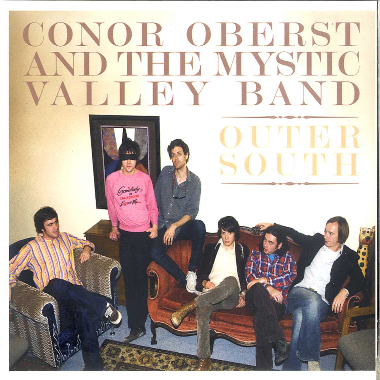 Conor Oberst And The Mystic Valley Band - ER SOUTH 