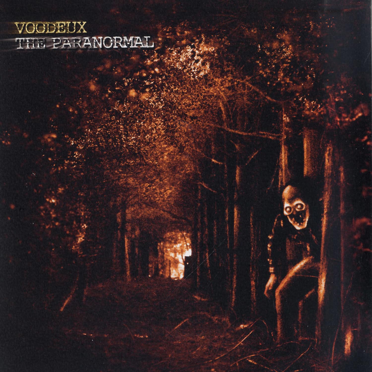 Voodeux - THE PARANORMAL 