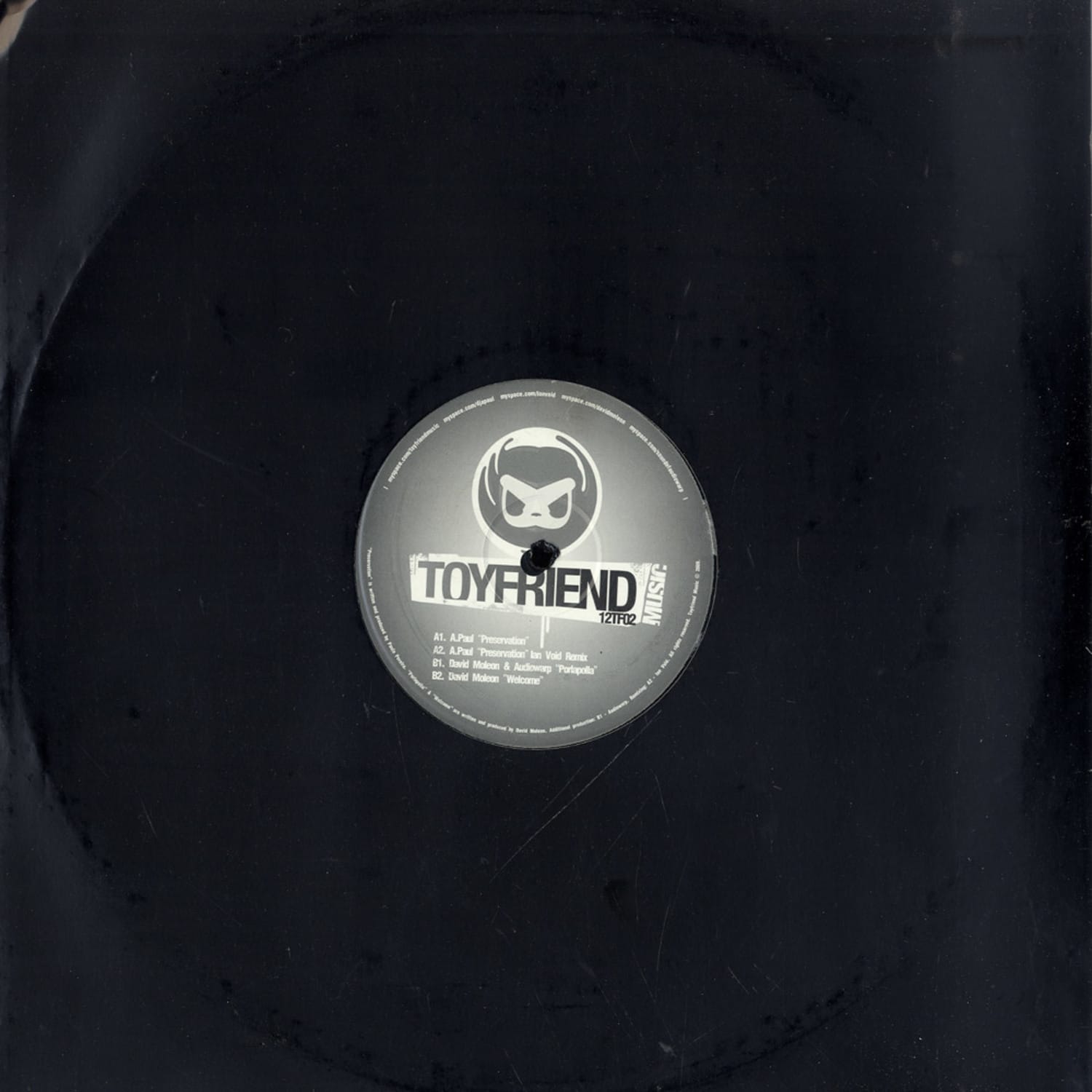 A. Paul / David Moleon - PRESERVATION