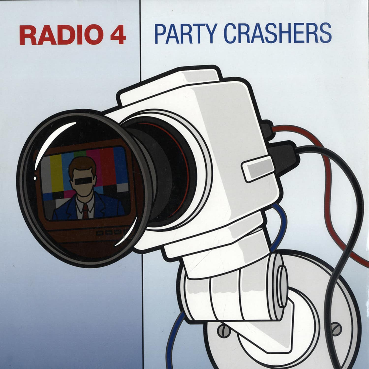 Radio 4 - PARTY CRASHERS 