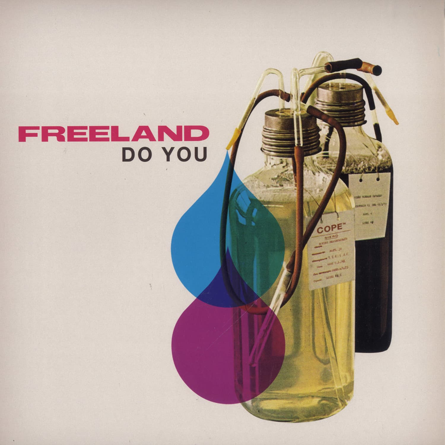 Freeland - DO YOU 