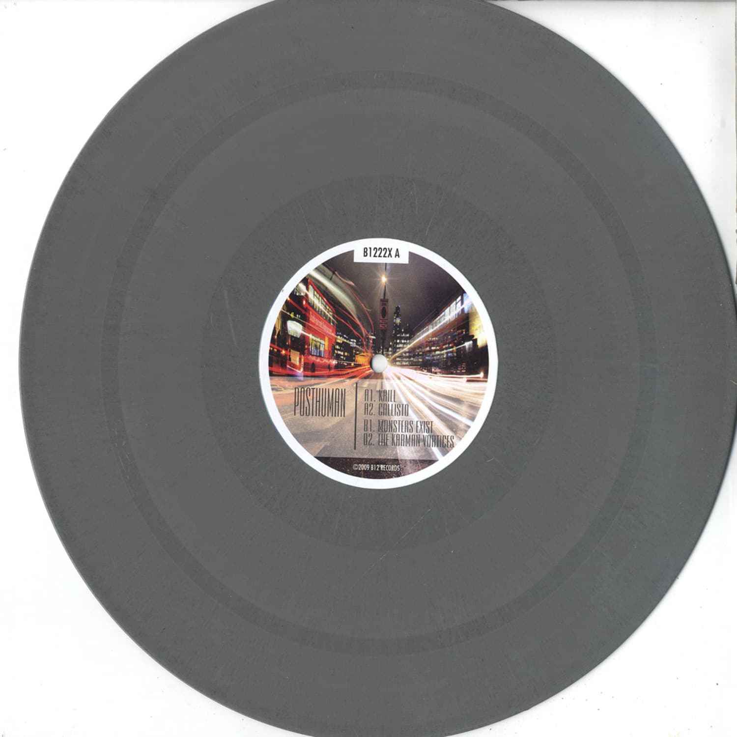 Post Human - MONSTERS & VORTICES