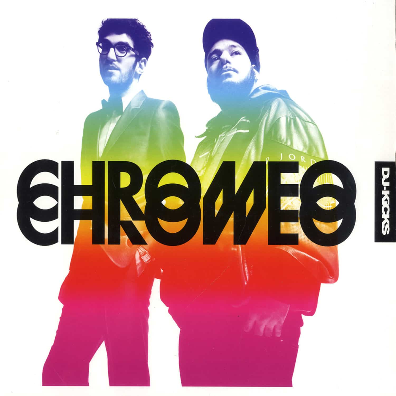 Chromeo - DJ KICKS 