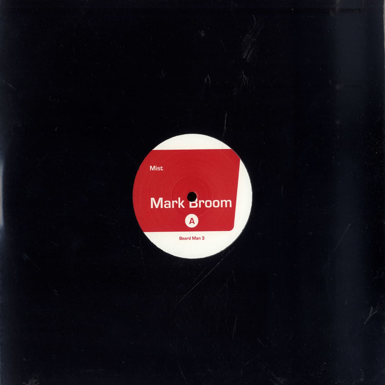 Mark Broom / Jonson - MIST / VERTICAL