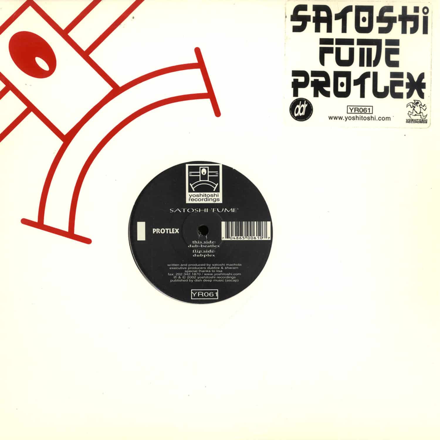 Satoshi Fume - PROTLEX