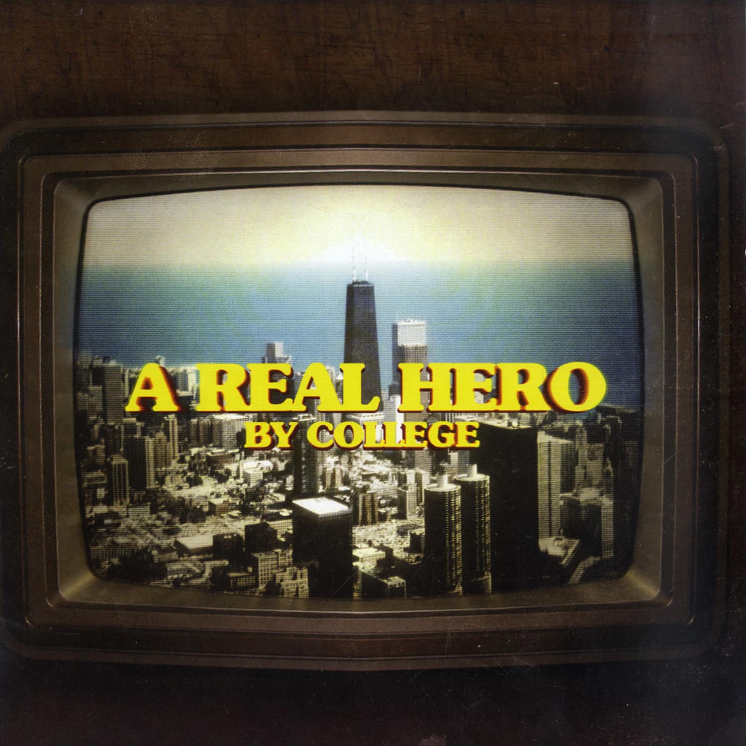 College - A REAL HERO
