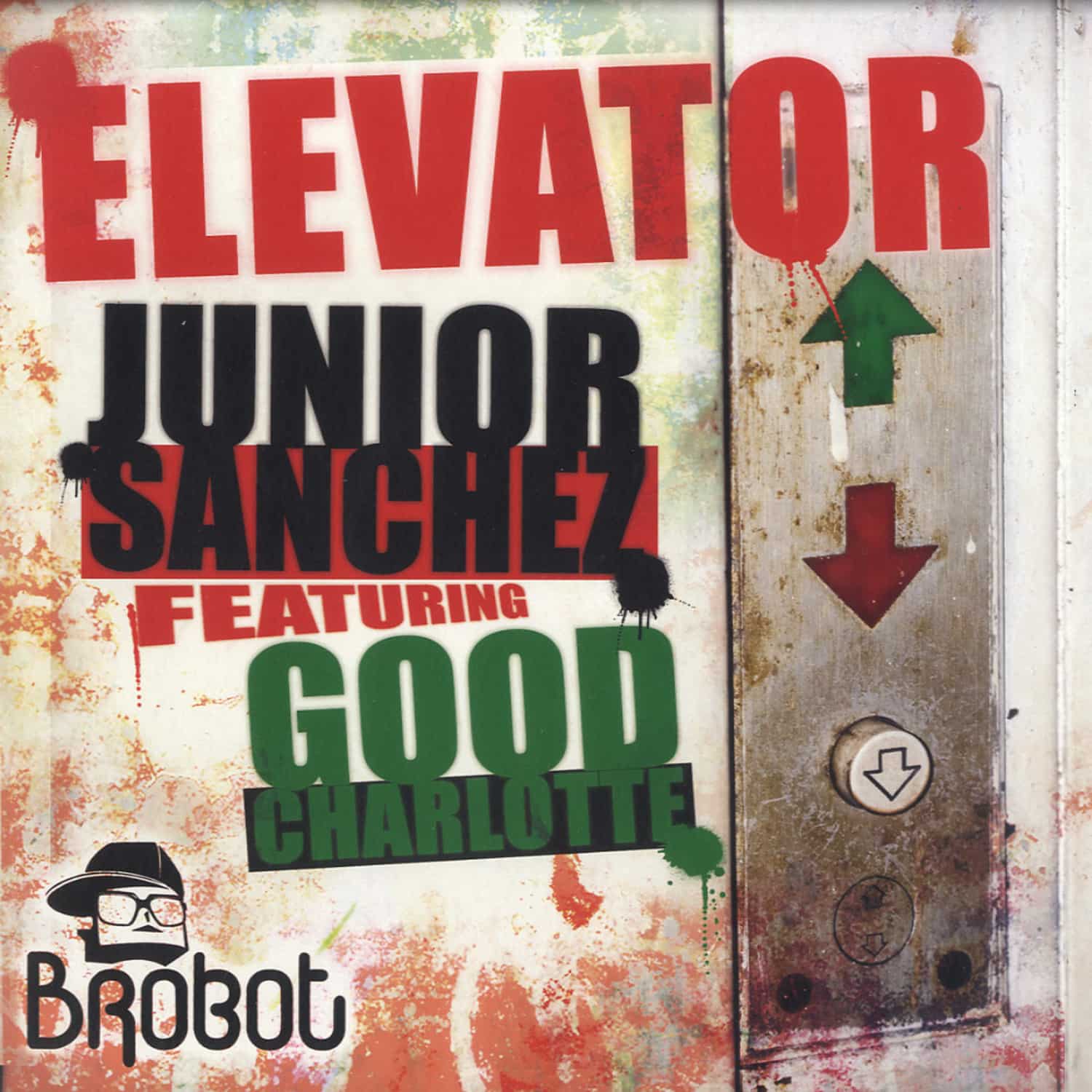 Junior Sanchez feat. Good Charlotte - ELEVATOR