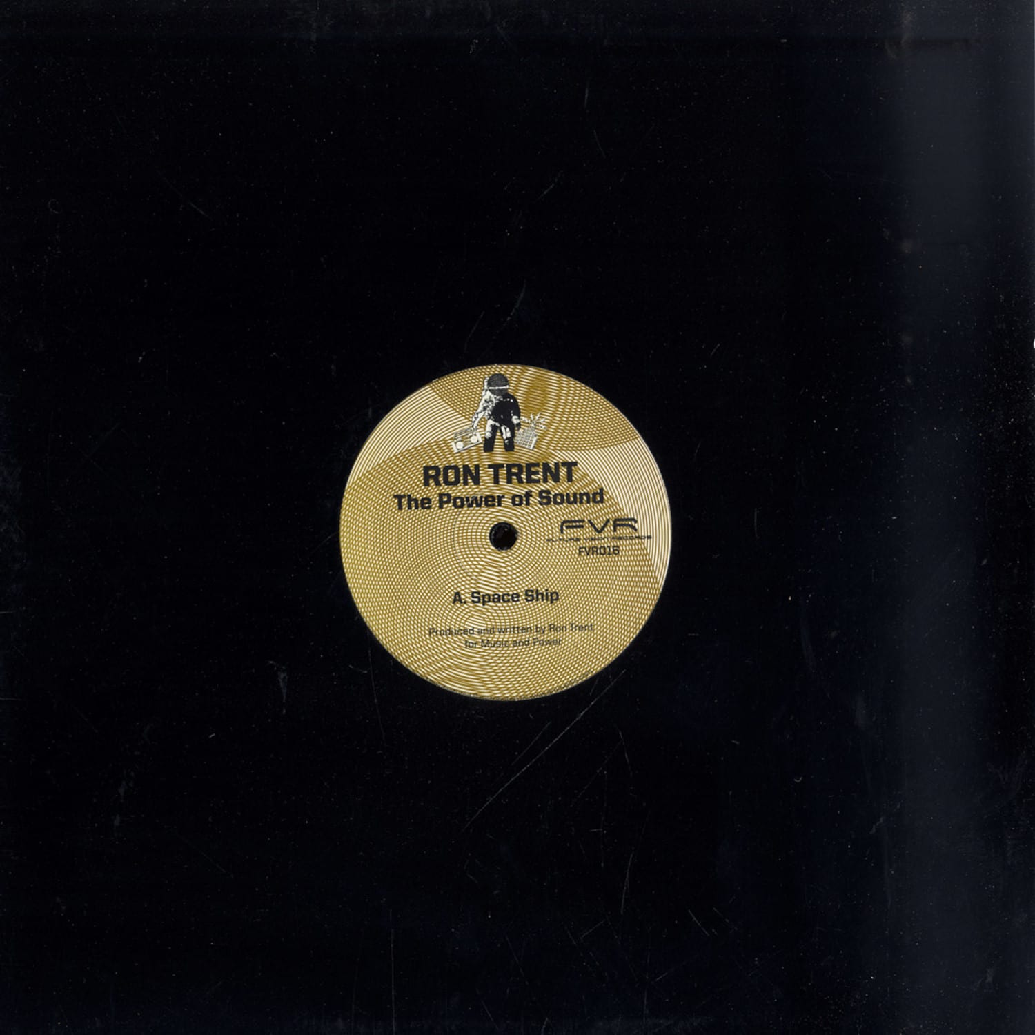 Ron Trent - THE POWER OF SOUND