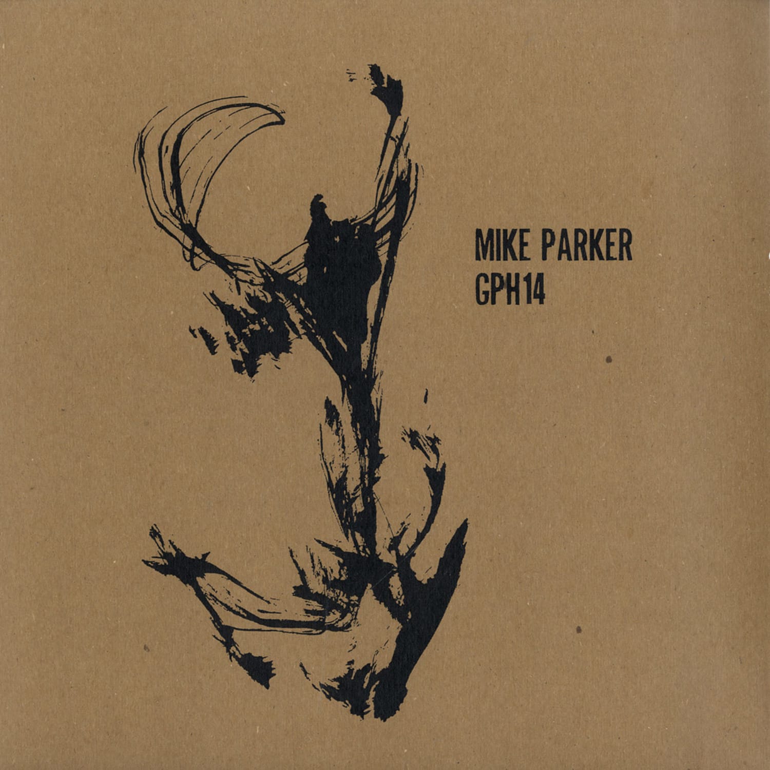Mike Parker - EP
