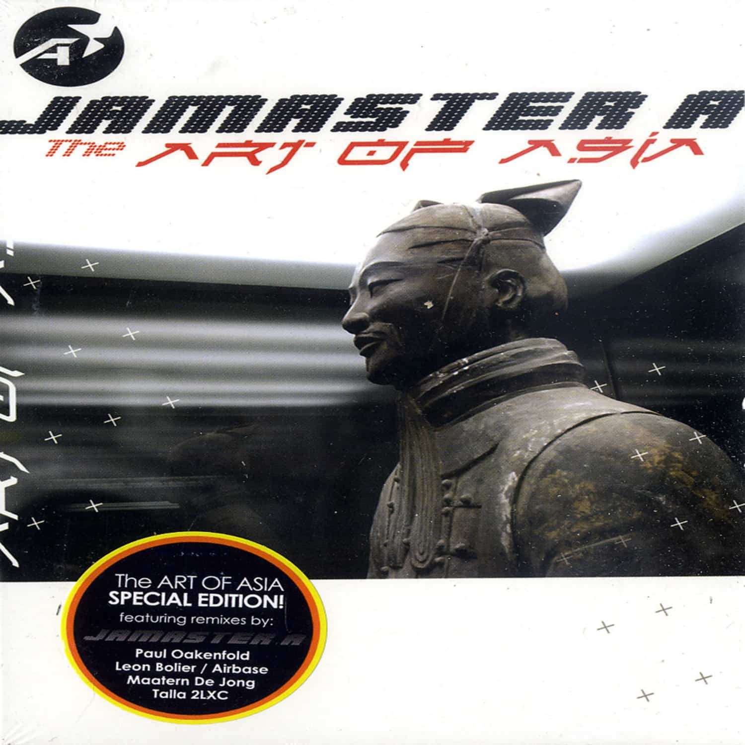 Jamaster A - THE ART OF ASIA 