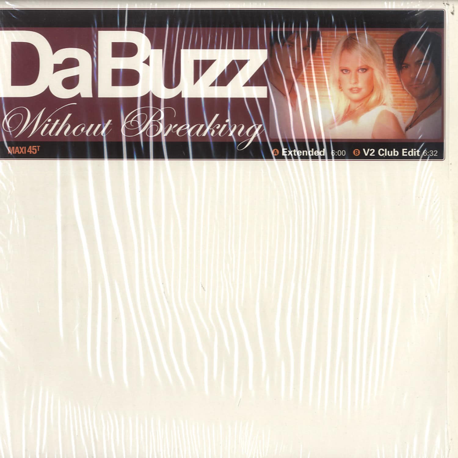 Da Buzz - WITHOUT BREAKIN