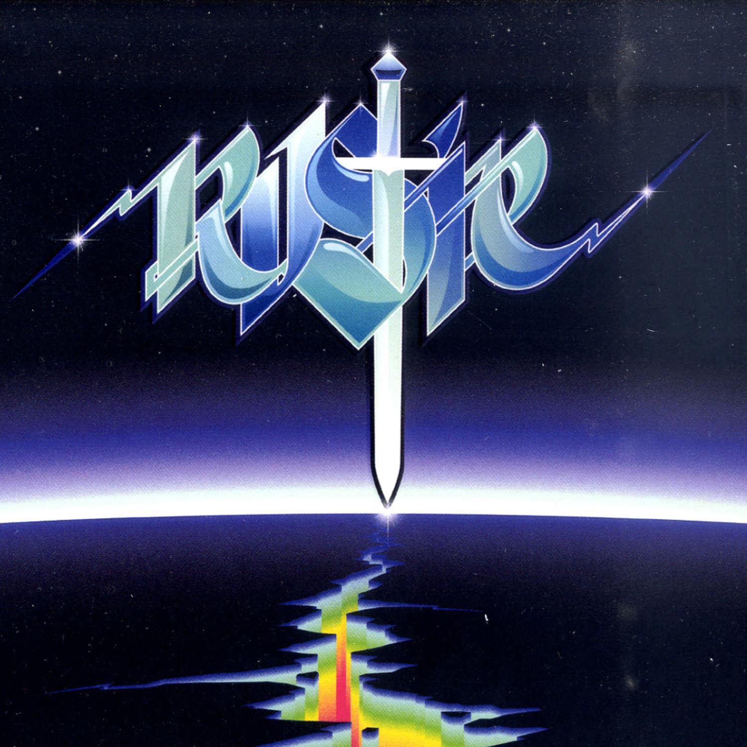 Rustie - SUNBURST EP 