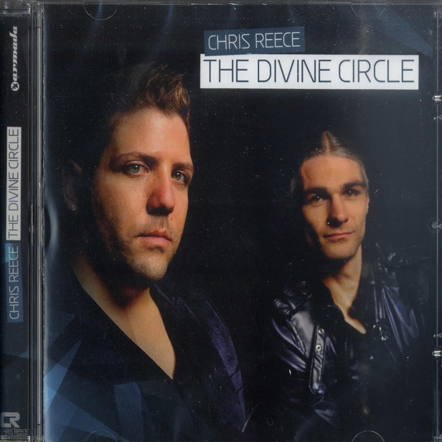 Chris Reece - THE DIVINE CIRCLE 