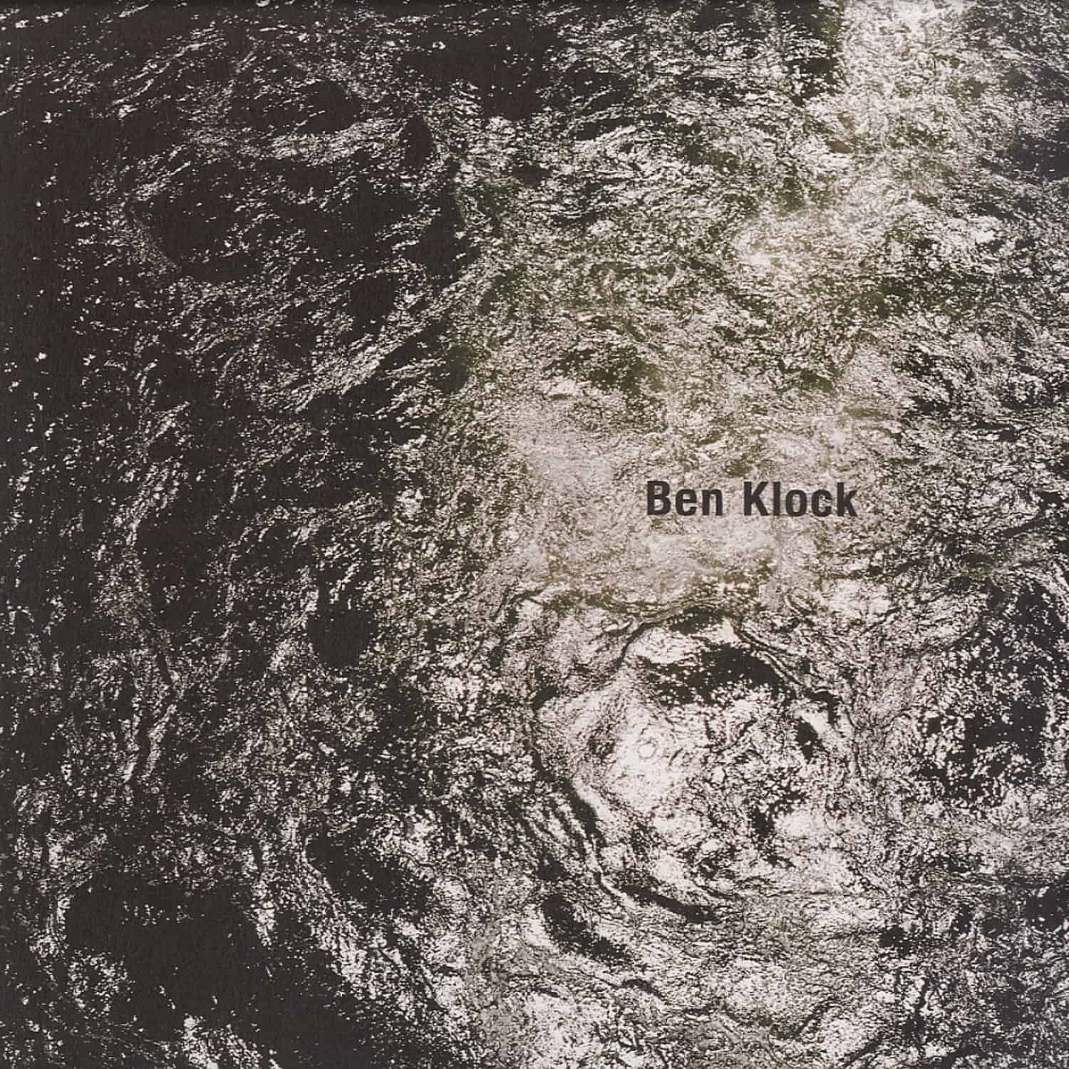 Ben Klock - COMPRESSION SESSION EP