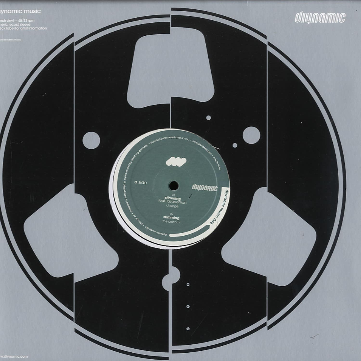 Stimming - CHANGE EP