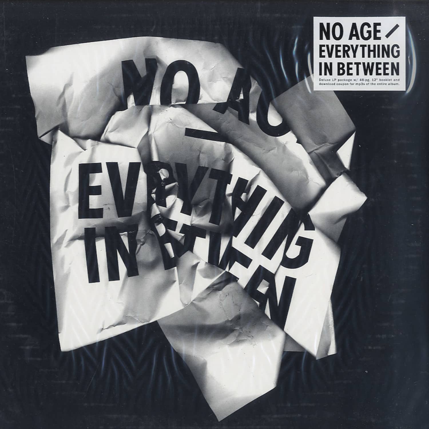 No Age - EVERYTHING IN BETWEEN 
