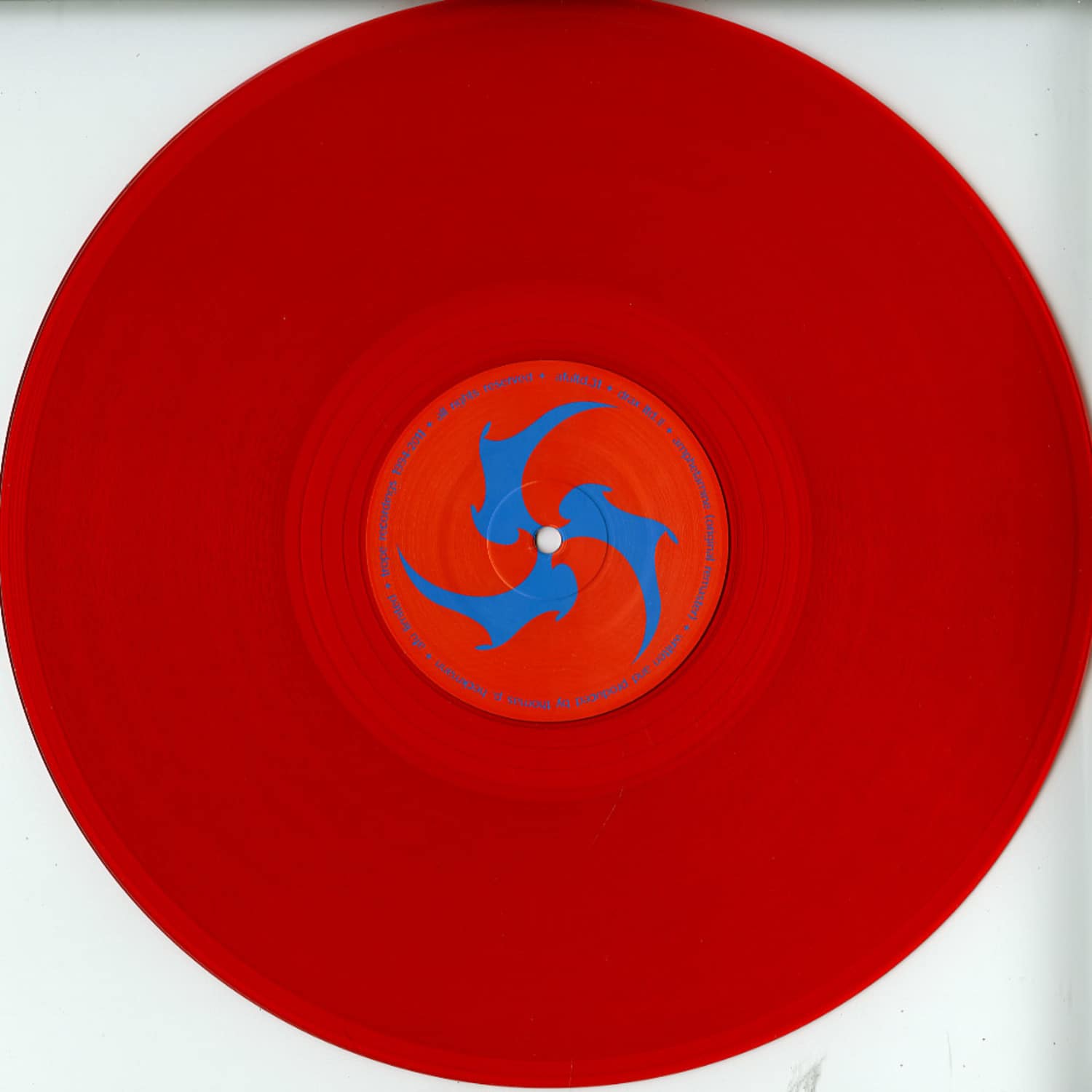 Drax Ltd.ii Thomas P. Heckmann - AMPHETAMINE