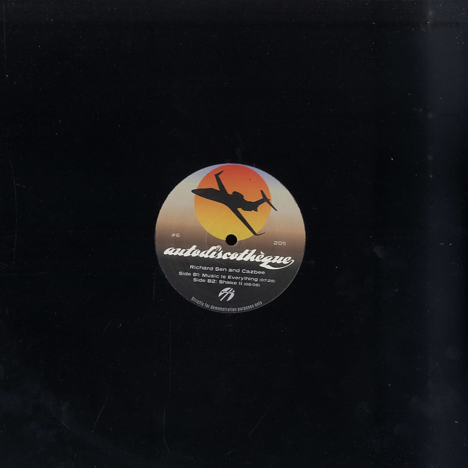 Richard Sen & Cazbee - GONE CRAZY