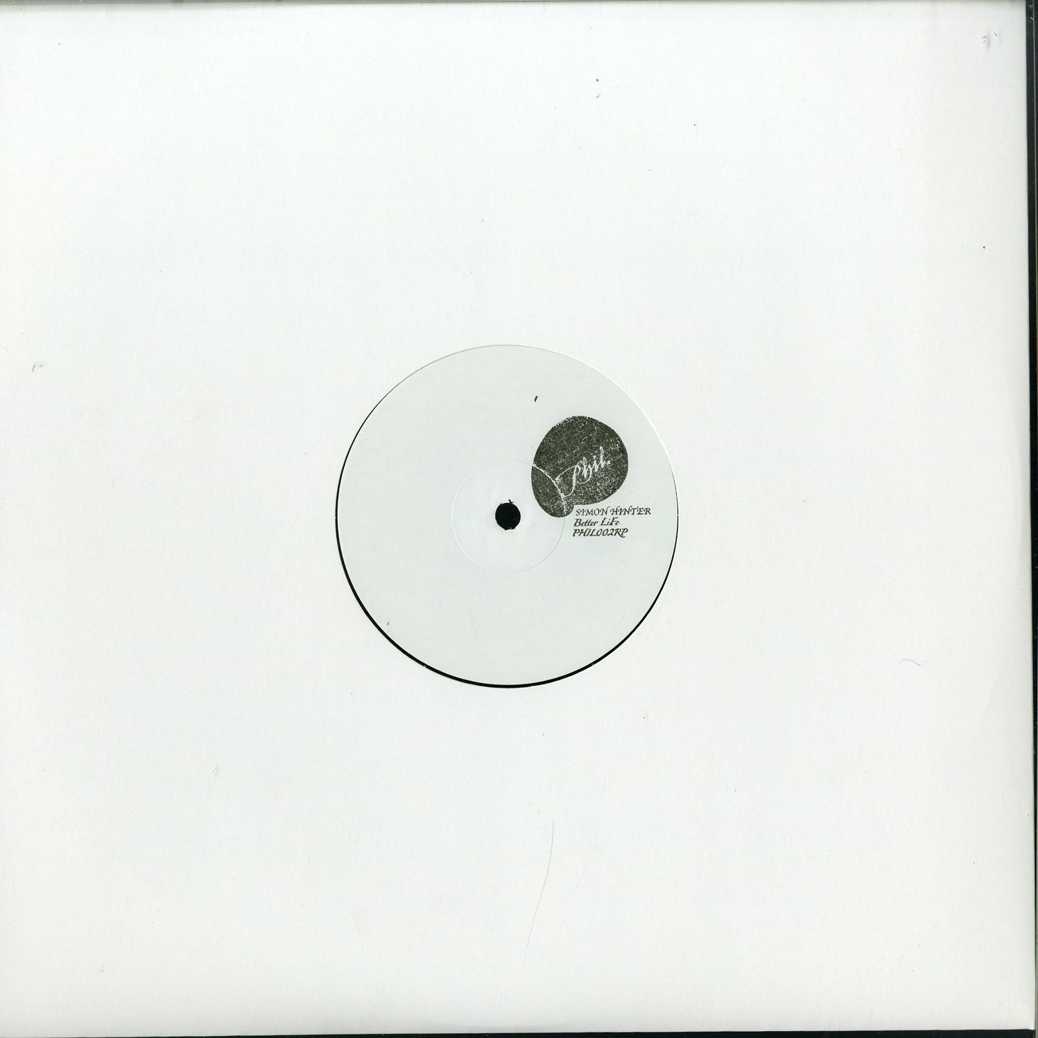 Simon Hinter - BETTER LIFE 