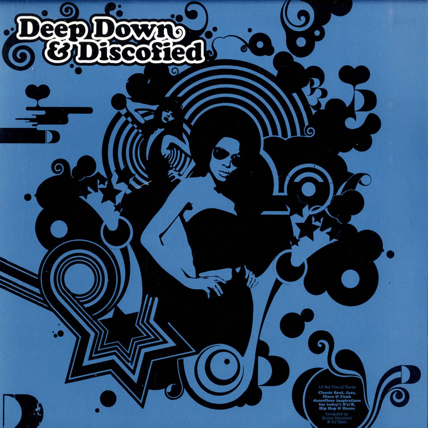 Various Artists - DEEP DOWN & DISCOFIED 