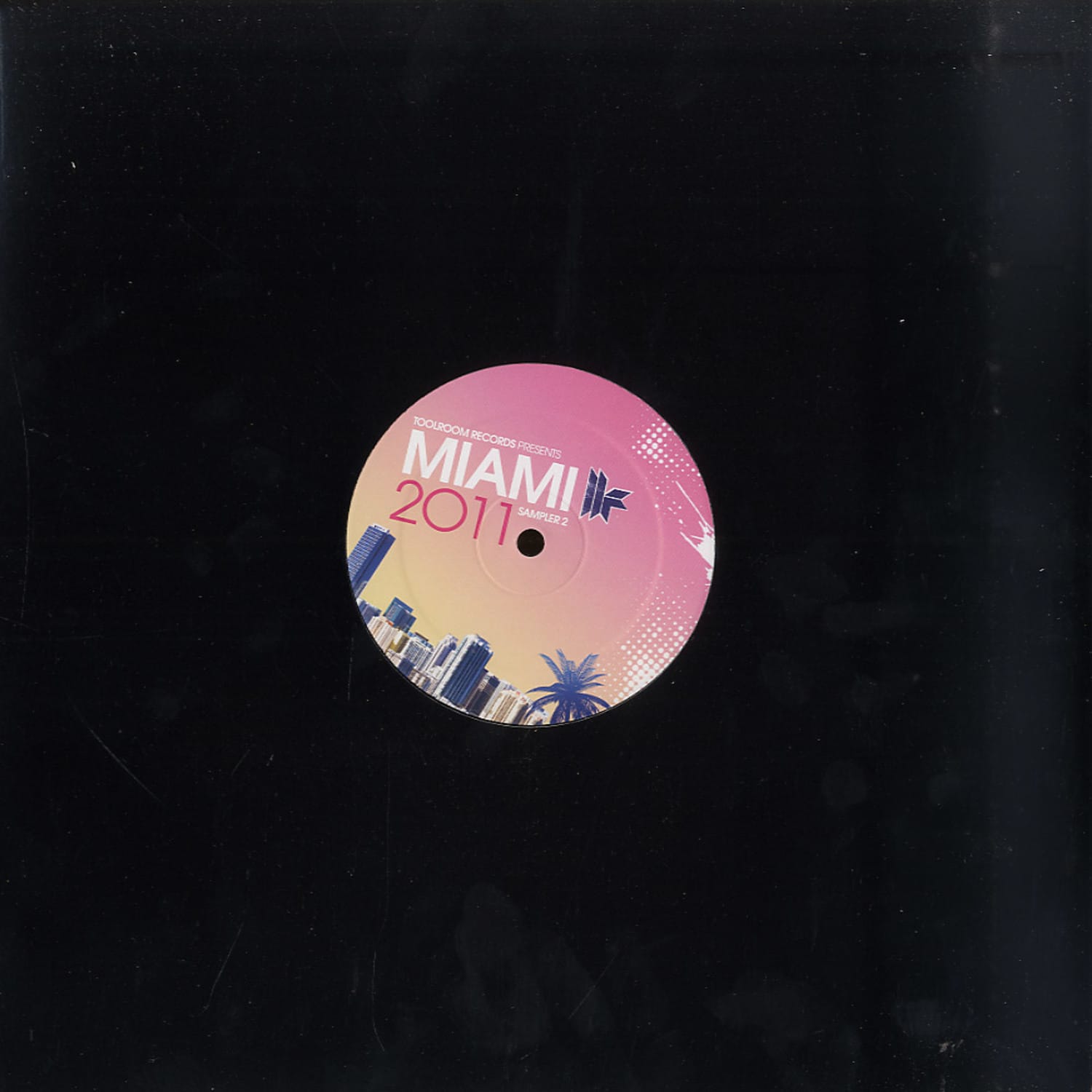 Various Artists - MIAMI 2011 SAMPLER VOL. 2