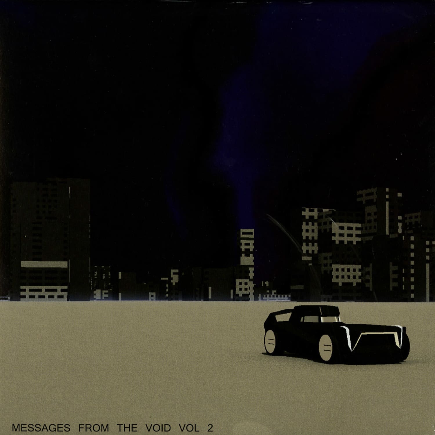 Various Artists - MESSAGES FROM THE VOID VOL.2 
