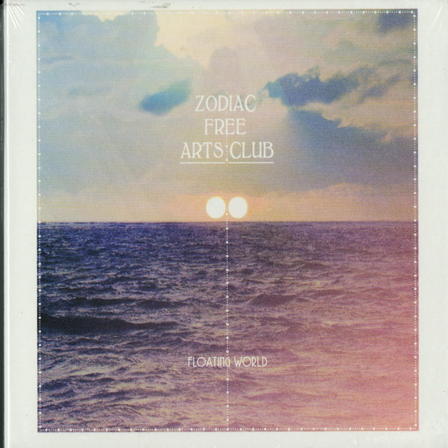 Zodiac Free Arts Club - FLOATING WORLD 