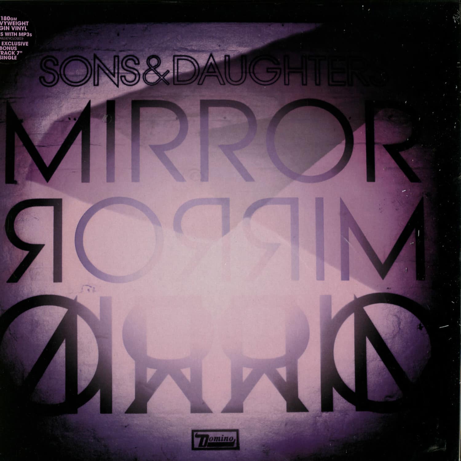Sons And Daughters - MIRROR MIRROR 