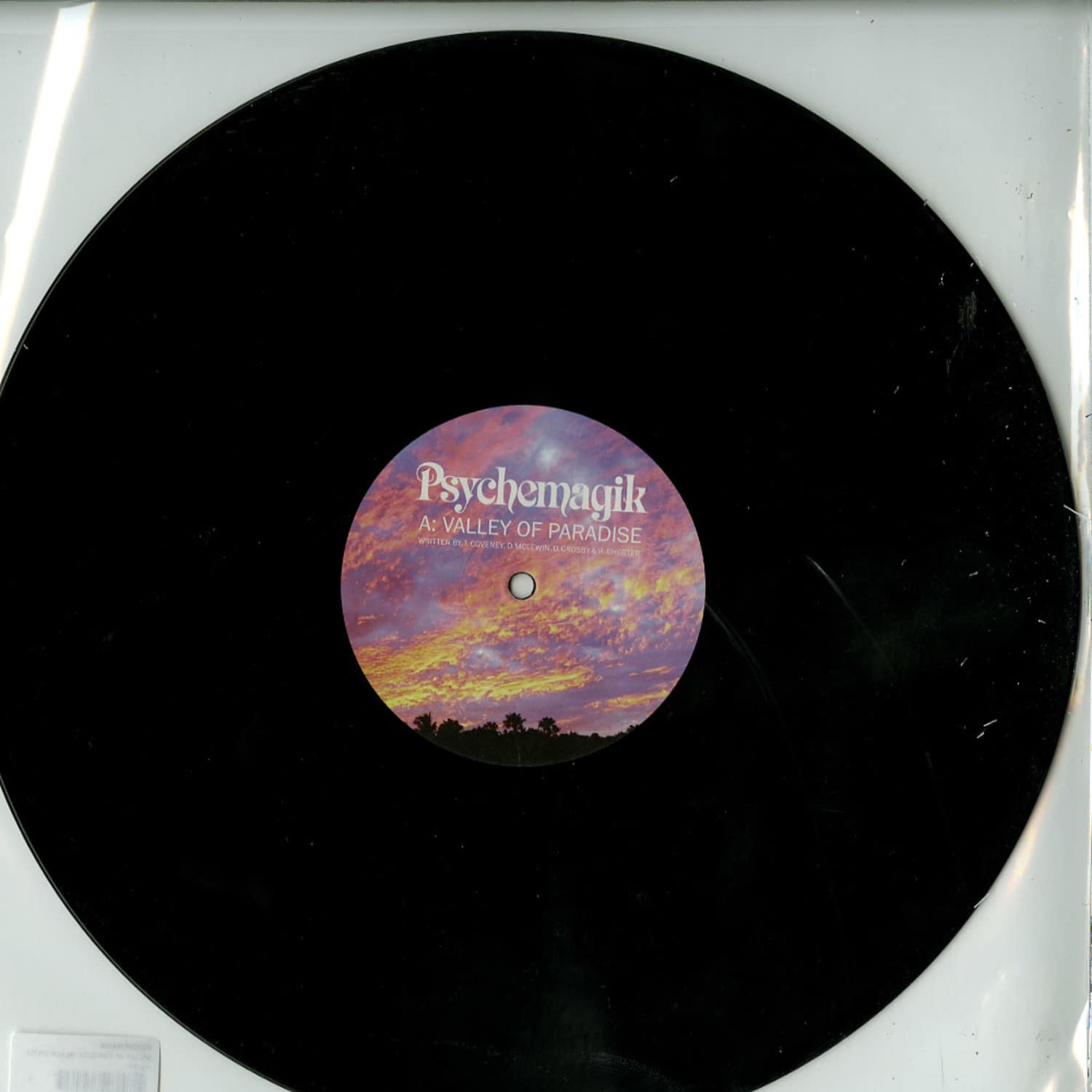 Psychemagik - VALLEY OF PARADISE 