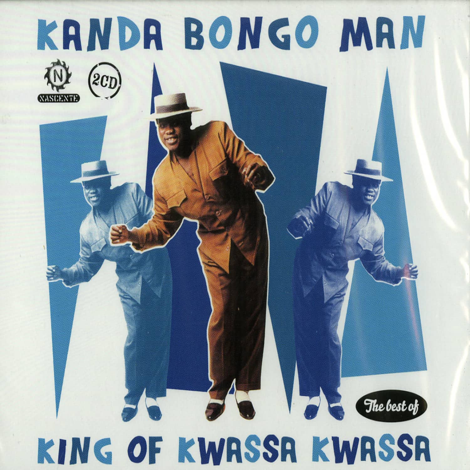 Kanda Bongo Man - BEST OF KING OF KWASA KWASA 