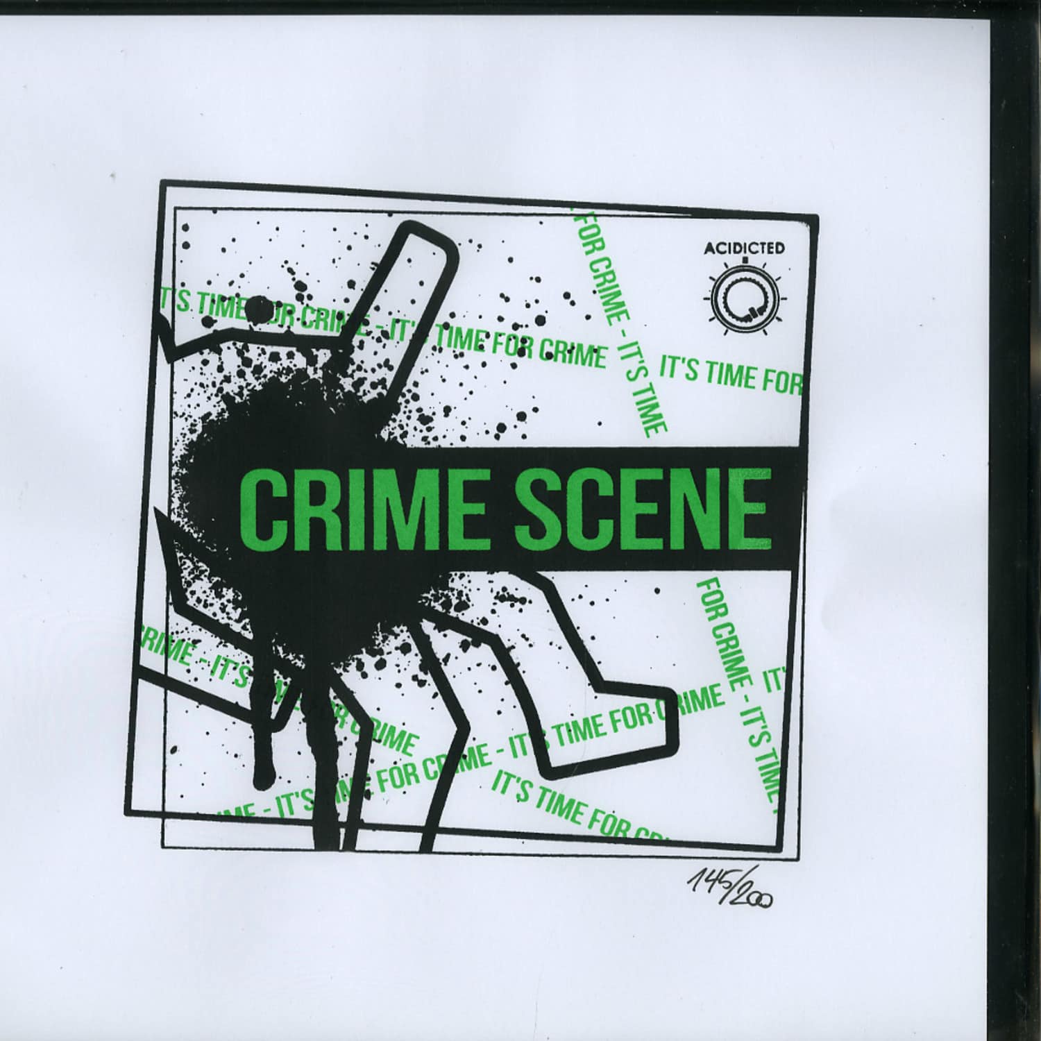 Crime Scene - ITS TIME FOR CRIME 