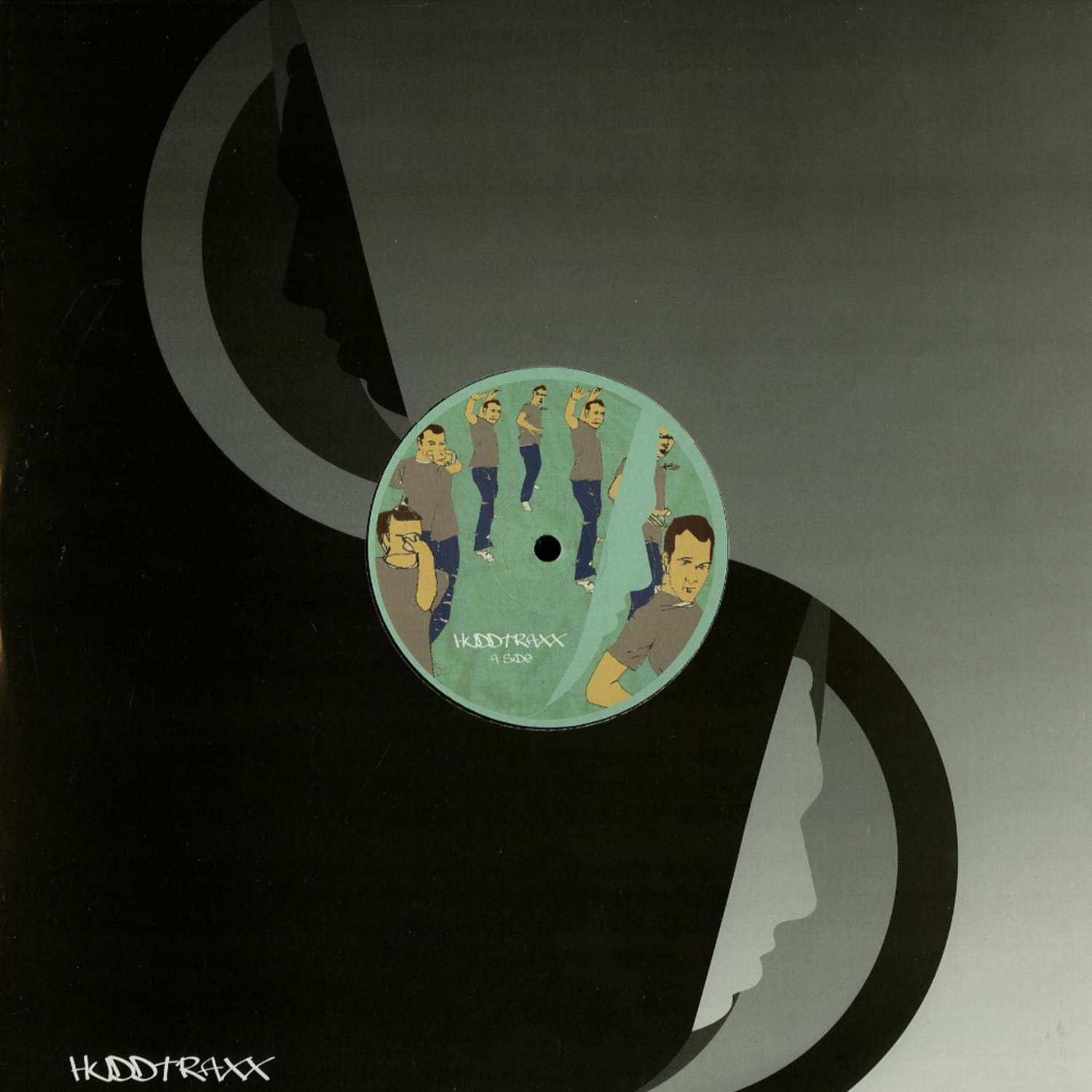 Leader & Yuriano - THE ALBATROSS EP