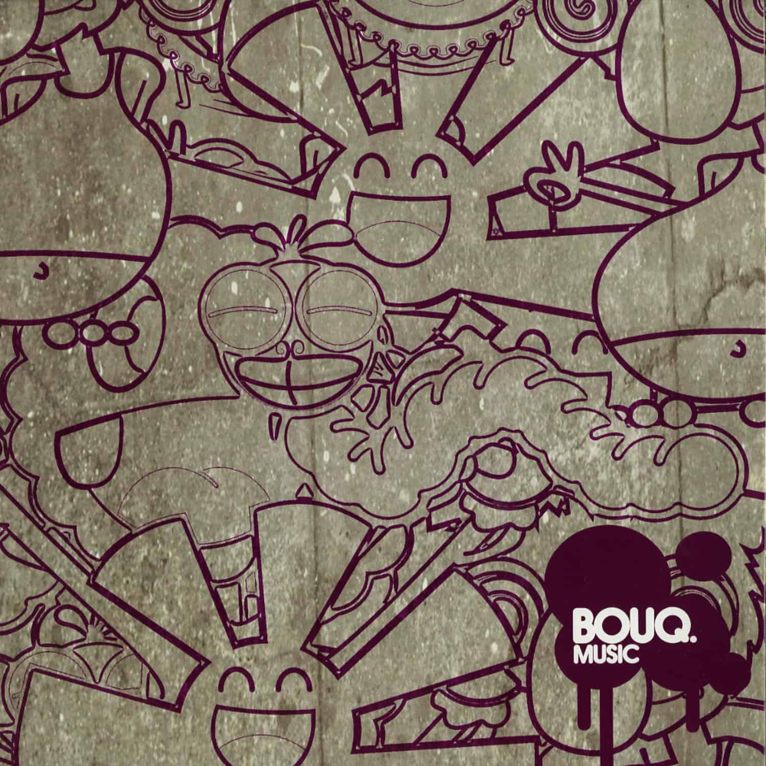 Various Artists - BOUQ. FAMILY AND FRIENDS PART 5