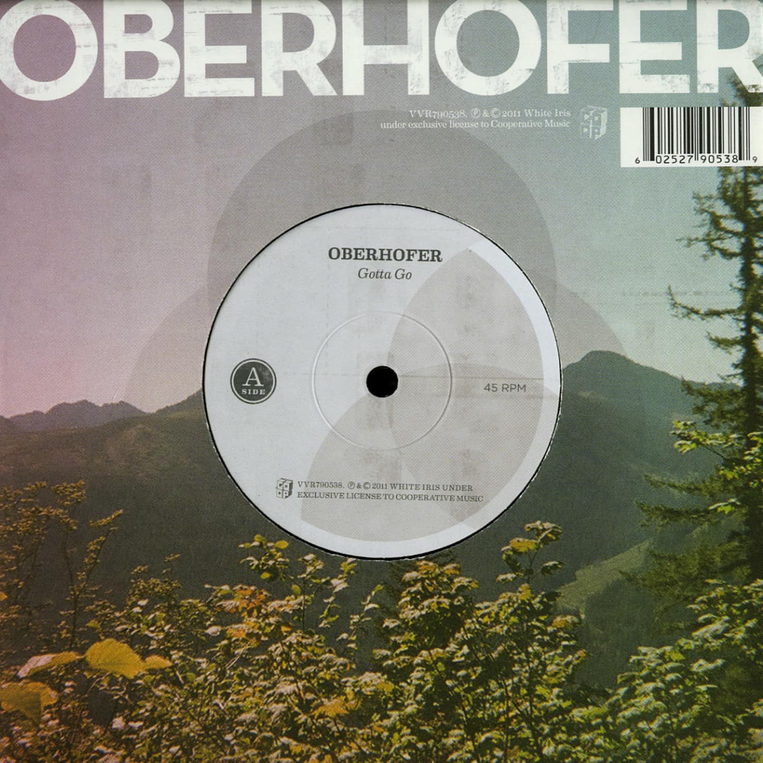 Oberhofer - GOTTA GO / MAHWUN 