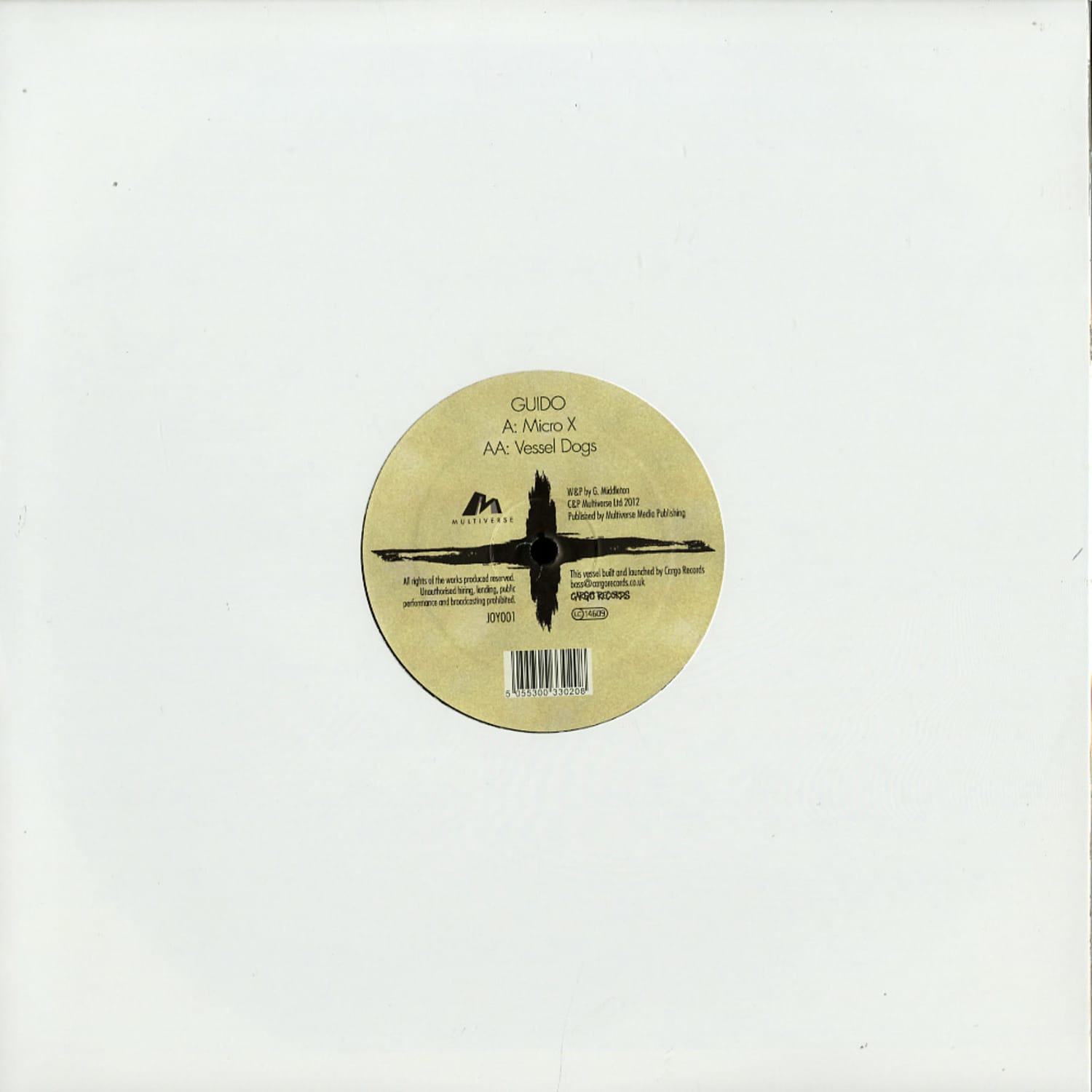 Guido - MICRO X / VESSEL DOGS