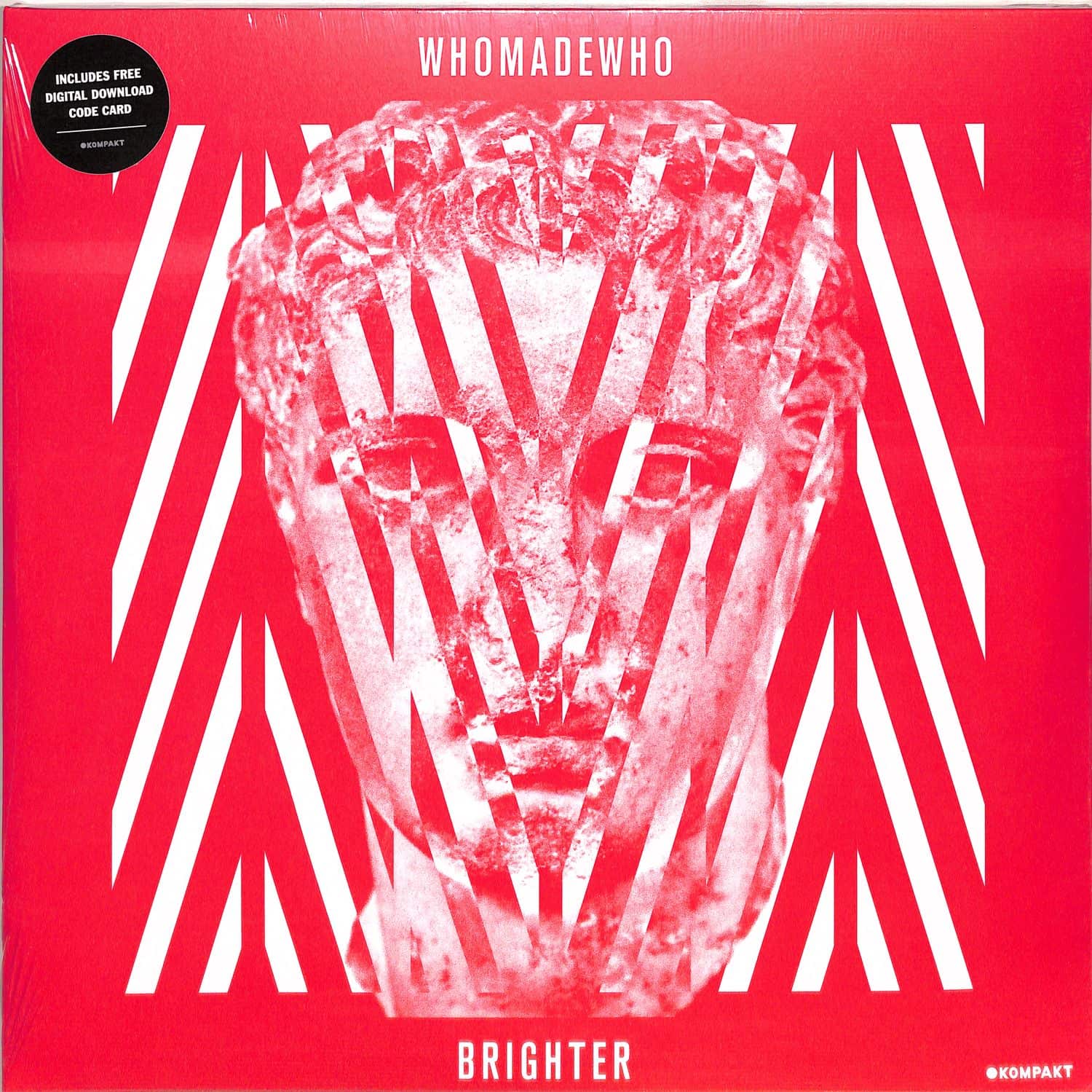 Whomadewho - BRIGHTER 