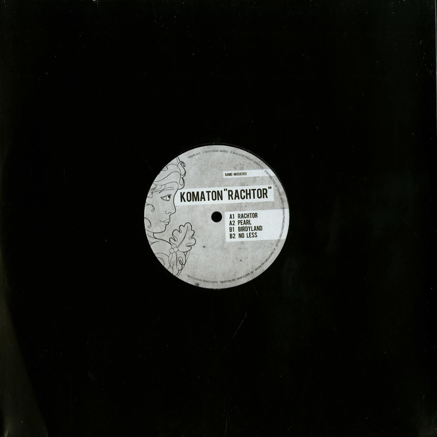 Komaton - RACHTOR