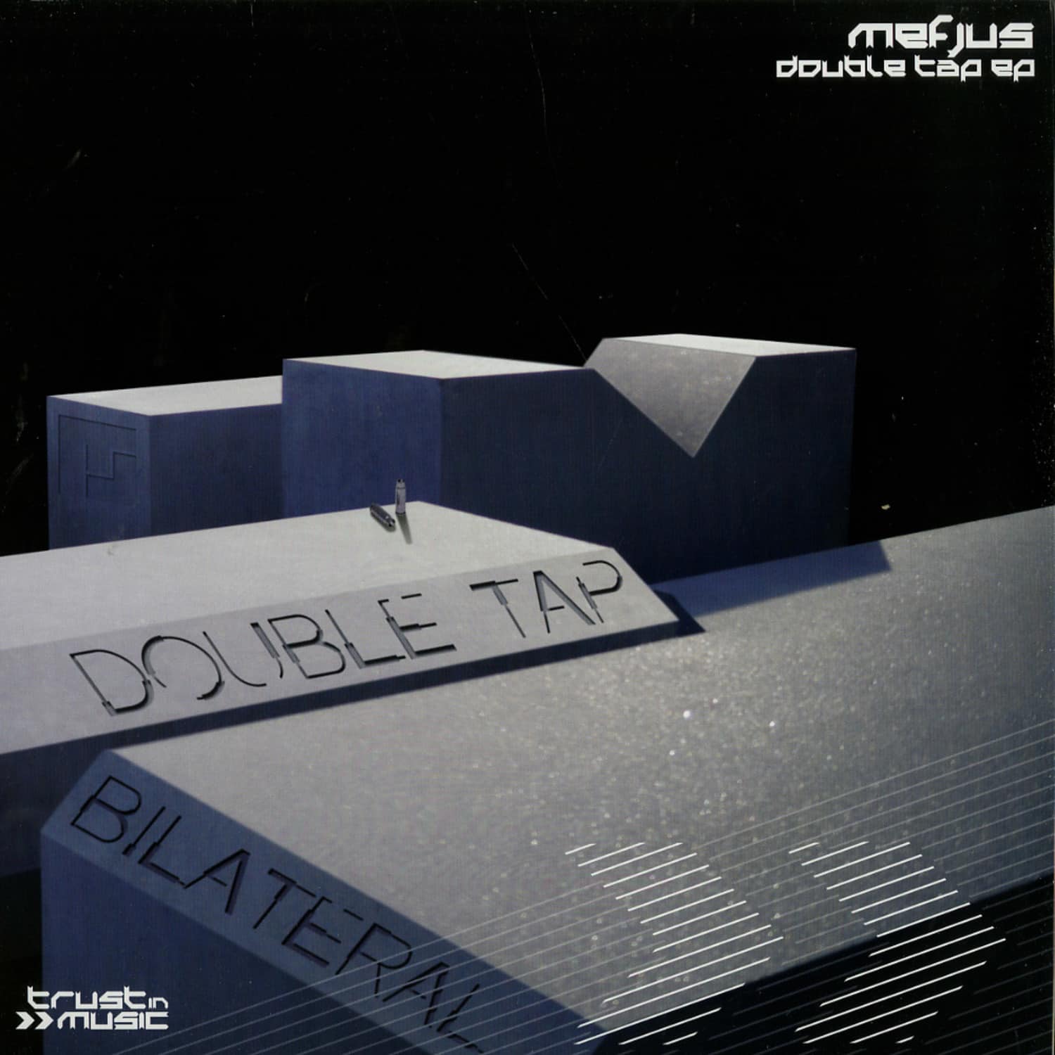Mefjus - DOUBLE TAP EP