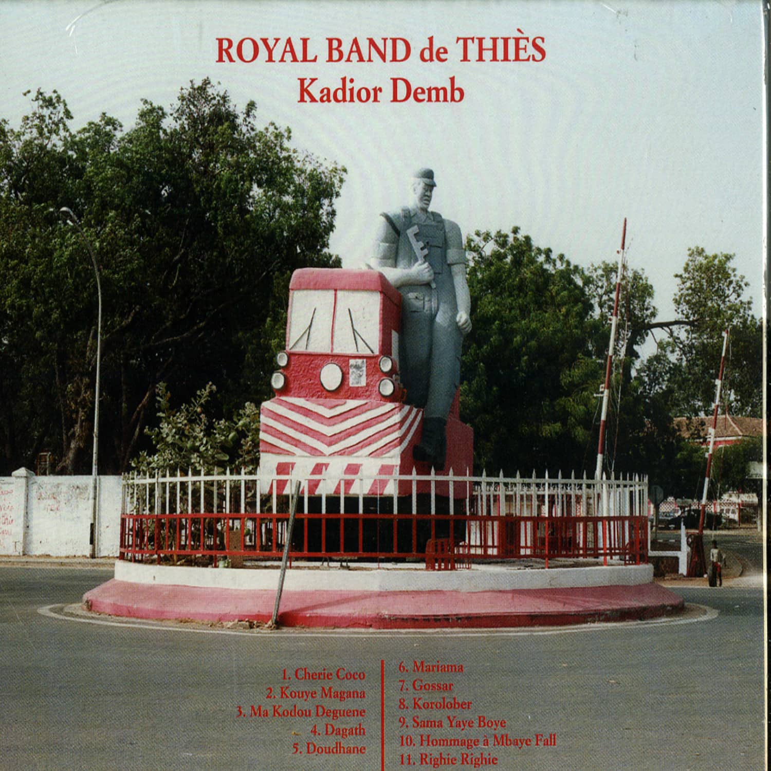 Royal Band De Thies - KADIOR DEMB 