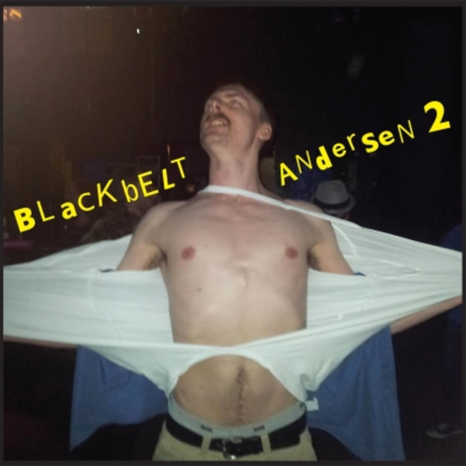 Blackbelt Andersen - BLACKBELT ANDERSEN 2 