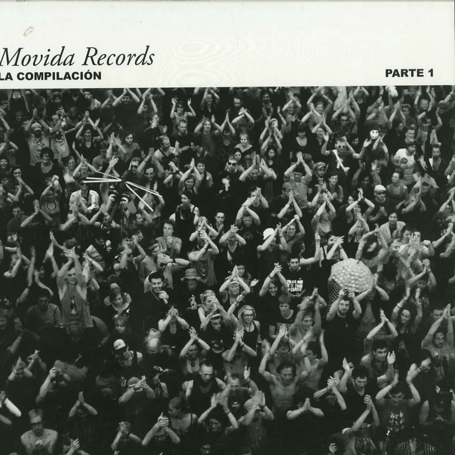 Various Artists - MOVIDA RECORDS - LA COMPILACION - PARTE 1
