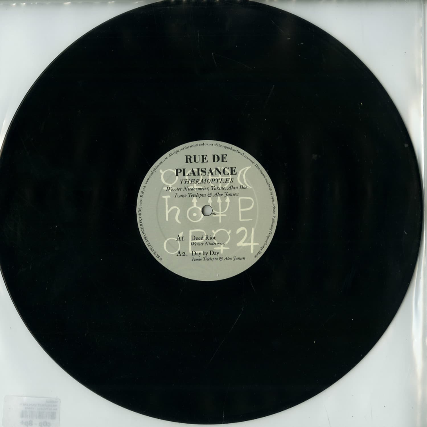 Various - THERMOPYLES 