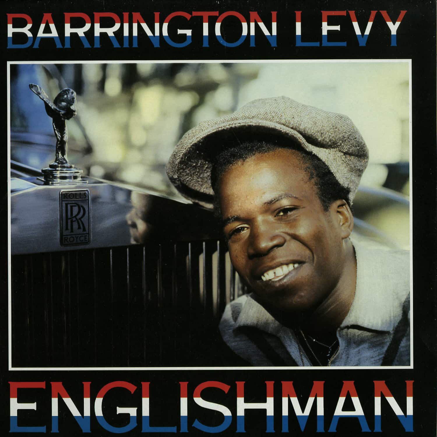 Barrington Levy - ENGLISHMAN 