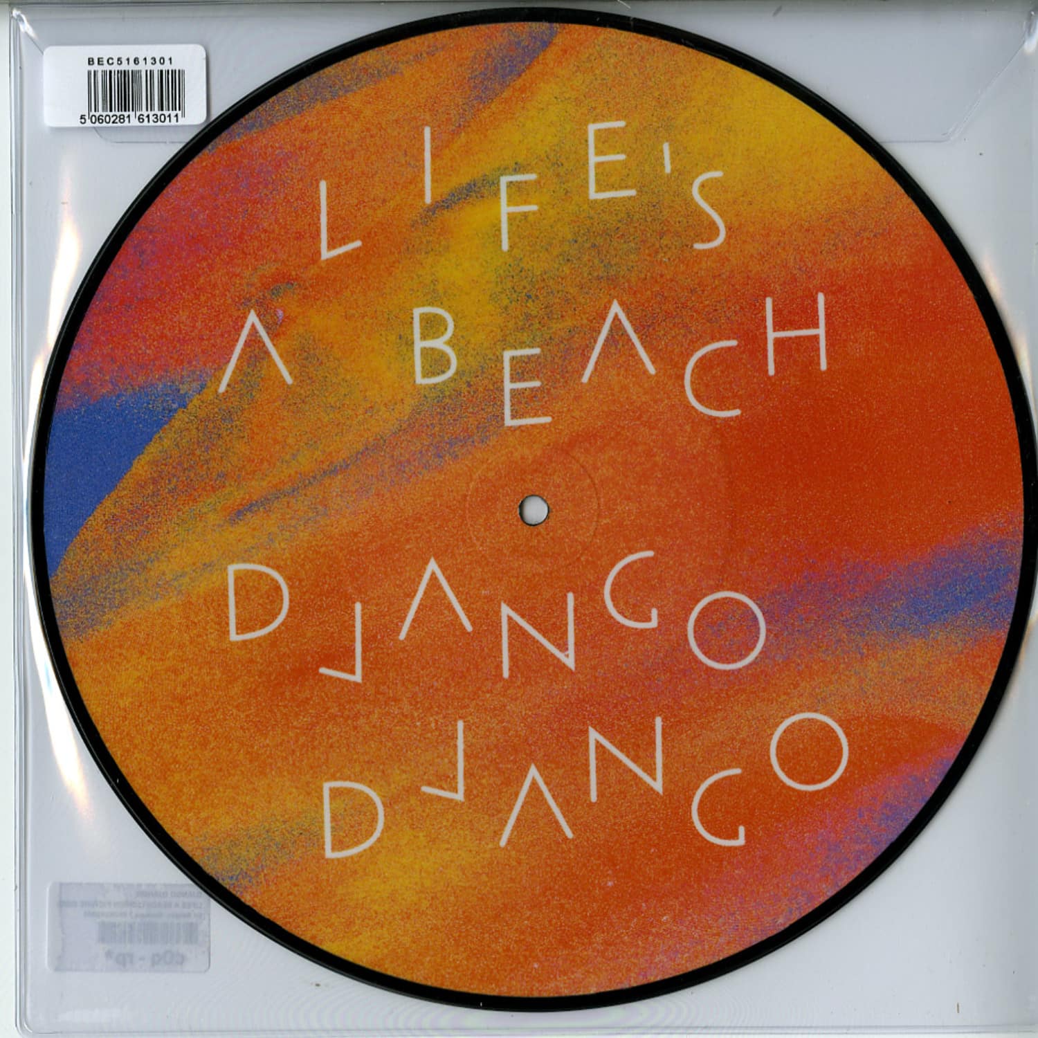 DJango DJango - LIFES A BEACH 
