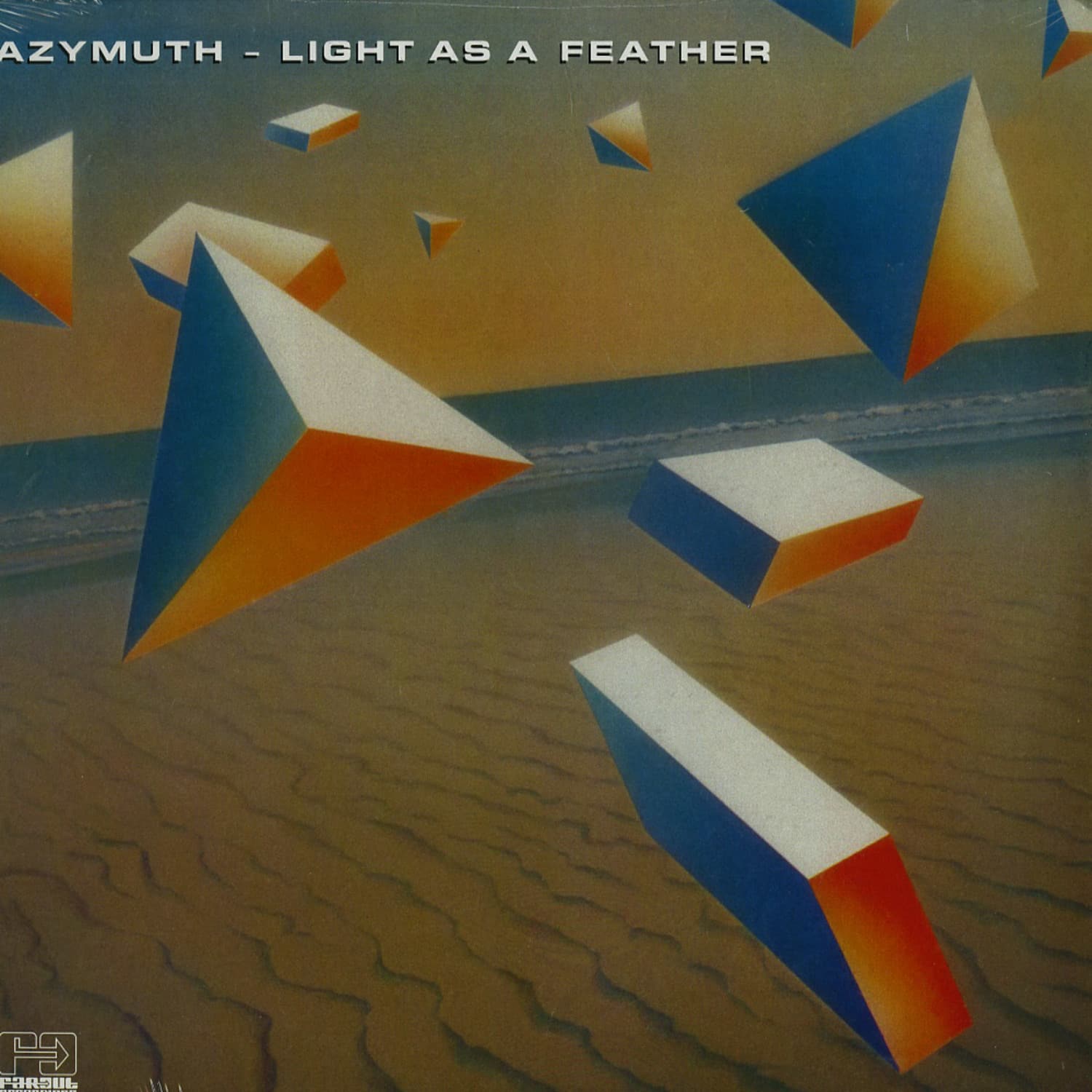 Azymuth - LIGHT AS A FEATHER 
