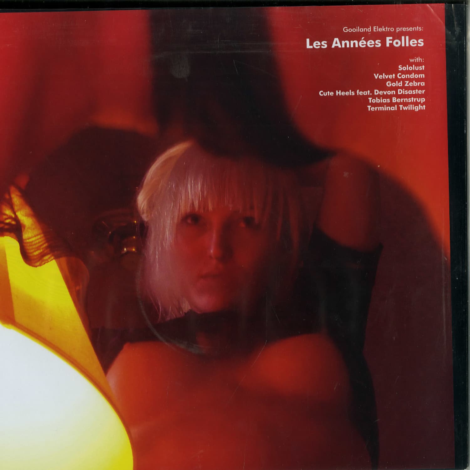 Various Artists - GOOILAND 001 - LES ANNEES FOLLES